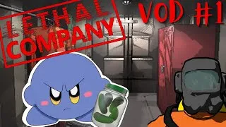Miniature : VOD - HELP HELP HELP |Lethal Company (ft. The Warrior, LoulouGarrou)