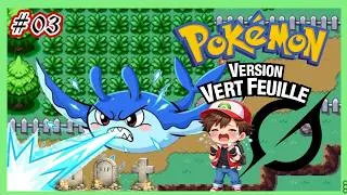 Miniature : Pokemon vert feuille avec Grok 03  - Laser glace direct
