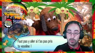 Miniature : Pokemon Ultra soleil Random Nawak - #30 - le 4eme mur!!!