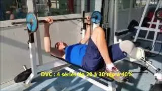Miniature : Preparation physique à sec Natation et Handicap