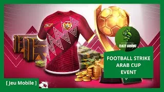 Miniature : Football Strike - Le jeu mobile de foot addictif !