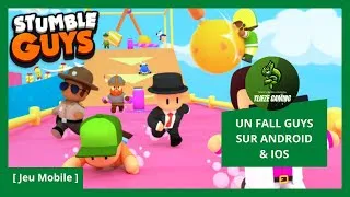 Miniature : Comment bien débuter sur Stumble Guys