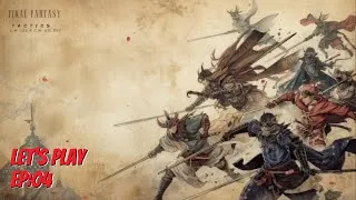 Miniature : FFT : Le Combat qui change TOUT à L'Antre des Brigands !