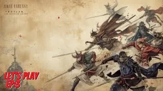 Miniature : Je Redécouvre Final Fantasy Tactics | Est-ce que c'est aussi bon qu'avant ?