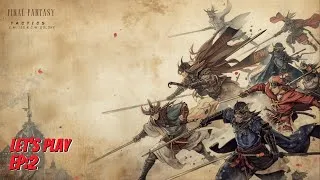 Miniature : Ce Jeu de Stratégie Légendaire est Meilleur que je le Pensais ! Final Fantasy Tactics