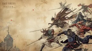 Miniature : Je Decouvre Final Fantasy Tactics en 2025 et c'est INCROYABLE !