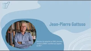 Miniature : Entretien Ymmédiat: Jean-Pierre Gattuso, Directeur de Recherche au CNRS