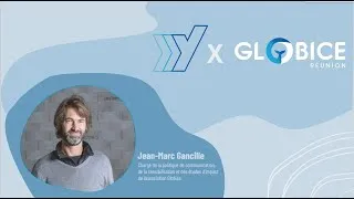 Miniature : Entretien Ymmédiat: Jean-Marc Gancille, Chargé de Communication chez Globice