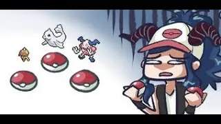 Miniature : Pokémon SOULSIVER mais j'ai une TEAM RANDOM