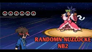 Miniature : Pokémon Noir et Blanc 2 en RANDOM NUZLOCKE
