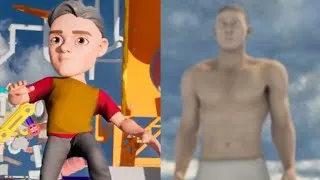 Miniature : CES DEUX GARS M'ONT RENDU FOU ! The Game of Sisyphus et Only Down