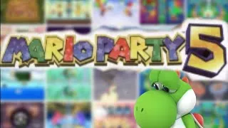Miniature : CES MINI-JEUX ETAIT D'UNE SIMPLICITÉ ! Super Mario Party 5
