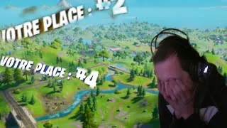 Miniature : SI PROCHE DU BUT Fortnite