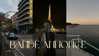 Miniature : BANDE ANNONCE | débuter Youtube avec moi