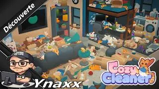 Miniature : Cozy Cleaner Découverte FR