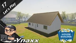 Miniature : House builder Let's Play FR #17 Le chalet Canadien