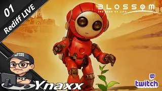 Miniature : Blossom the seed of life FR #01 Un début prometteur REDIFF live du 19/03/26