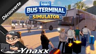 Miniature : Bus Terminal Simulator Découverte FR