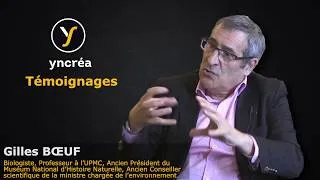 Miniature : Gilles Boeuf : "Quelles Technologies pour demain ?"