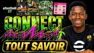Miniature : 🚨 TOUT SAVOIR SUR LA MISE À JOUR eFootball 2027 🔥 Treasure & Contrat Individuel ! | eFootball 26