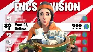 Miniature : ON DOMINE LES FNCS DIVISION...🏆