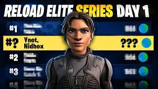 Miniature : LE DÉBUT DES EWC RELOAD OPENS 🏆 (JOUR 1)