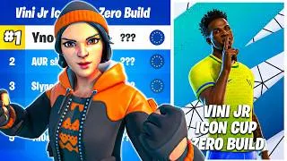 Miniature : Comment on a GAGNÉ le SKIN Vini Jr !🏆 (En Zero Build)