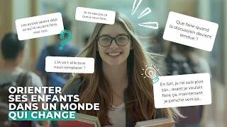 Miniature : Orienter les jeunes dans un monde qui change