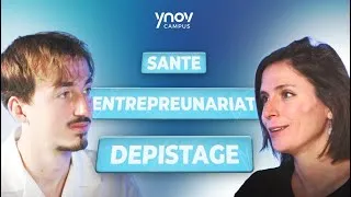 Miniature : Elle a aidé des milliers de personnes à se dépister de maladies graves ! #ICEBREAKER EP 6