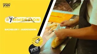 Miniature : [YMMERSIONS] "Pain Perdant" | B1 Audiovisuel 2025-2026