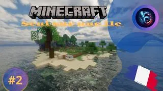 Miniature : Seul sur une île 🌴 | Épisode 2 - Le chantier commence !