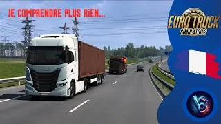 Miniature : J’ai relancé ETS2… et j'étais pas prêt 🚛