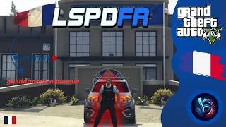 Miniature : GTA LSPDFR | La GENDARMERIE débarque à Los Santos !