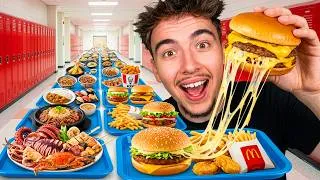 Miniature : J'ai Mangé TOUS les FAST FOOD du JAPON !
