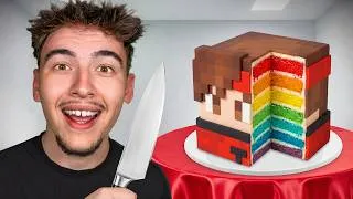 Miniature : TROUVE LE GÂTEAU SUR MINECRAFT ! (Avec Talcado et Kikoo)