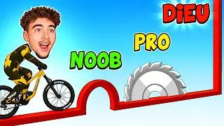 Miniature : Seulement 1% des GENS PEUVENT FINIR ce PARKOUR !