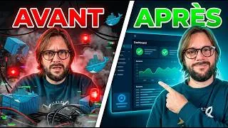 Miniature : Tu hostes en self-hosted mais tu ne monitors rien : on doit parler 👀