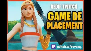 Miniature : Game de placement En live (REDIF TWITC)
