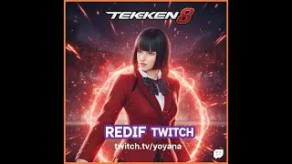 Miniature : 🔥Soirée TEKKEN 8 en live (Rediff Twitch)🔥