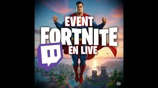 Miniature : Redif live Event fortnite du 02/08/1015