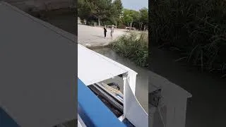Miniature : LA VISITE DE BÉZIERS EN PÉNICHE, CROISIÈRE, ET EXPLICATION DES ÉCLUSES, ÉPISODE 1