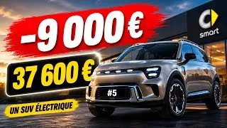 Miniature : 🇫🇷 SMART EST DEVENU FOU EN FRANCE !