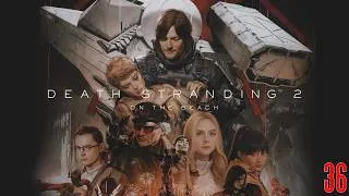 Miniature : [PC] DEATH STRANDING 2 | #36 : VIEILLE CAPSULE DE BB & ABRI CACHÉ DANS LE DÉSERT 🏜️👩🏿‍🦲