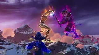 Miniature : Mini Événement Daigo vs Shogun X Fortnite