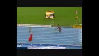 Miniature : Demi finale 400m Marie Gayot Moscou 2013