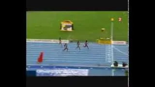 Miniature : Demi finale 400m Floria Guei Moscou 2013