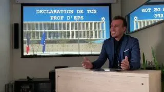 Miniature : Mon Entrainement à la Maison - Pour une continuité pédagogique en EPS - Académie de Créteil