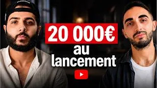 Miniature : Il Transforme son Savoir en Formation en Ligne Extrêmement Rentable
