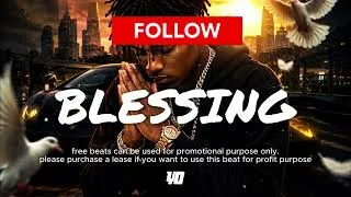 Miniature : Instrumental Afro Drill 2025 ''BLESSING'' Beat Afro Drill Type X Beat Melodic Drill Type
