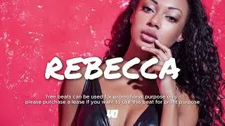 Miniature : Instrumental Afro Drill 2025 ''Rebecca'' Beat Afro Drill Type X Beat Melodic Drill Type